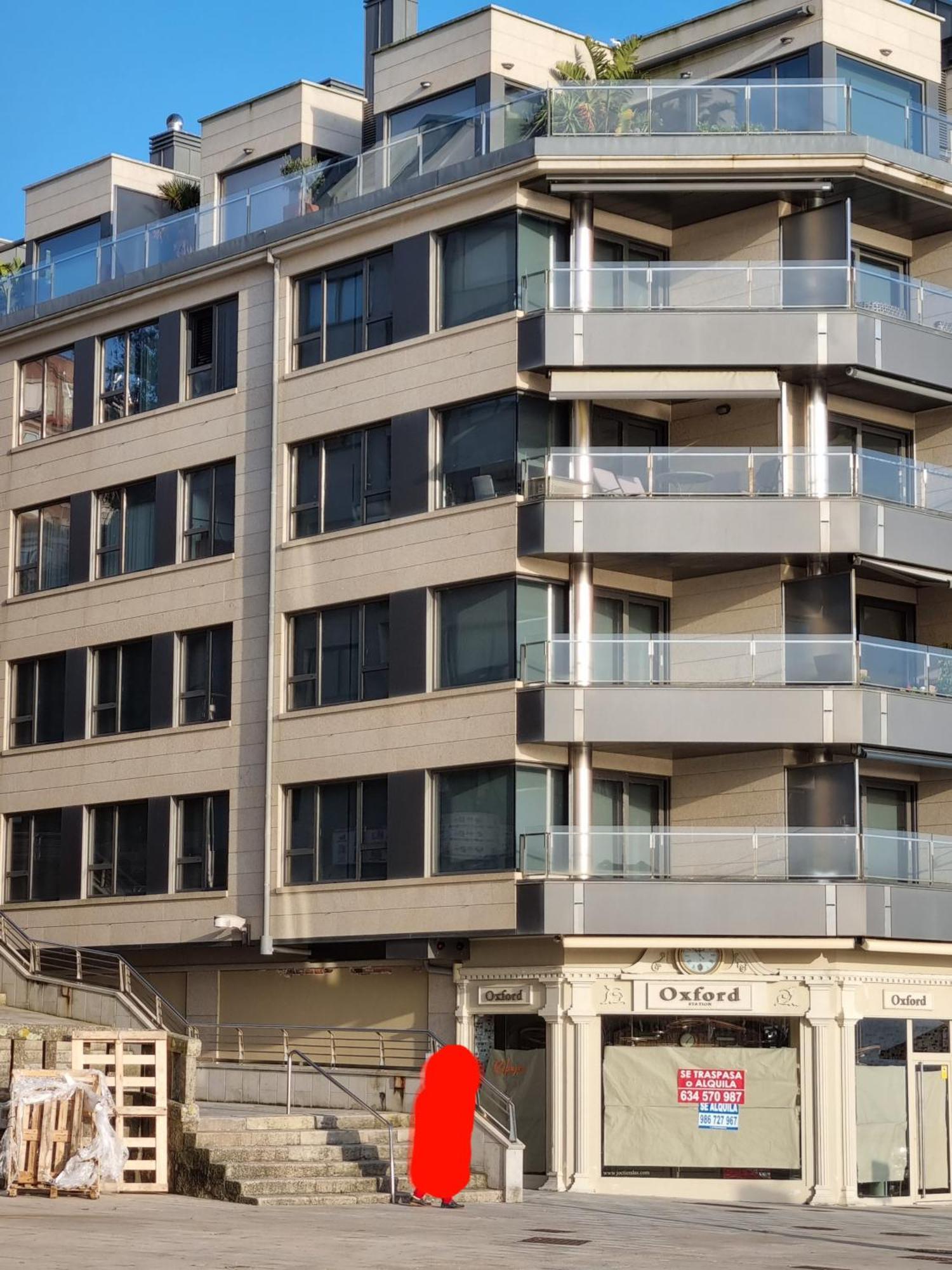 산신소 Loft Silgar 아파트 외부 사진